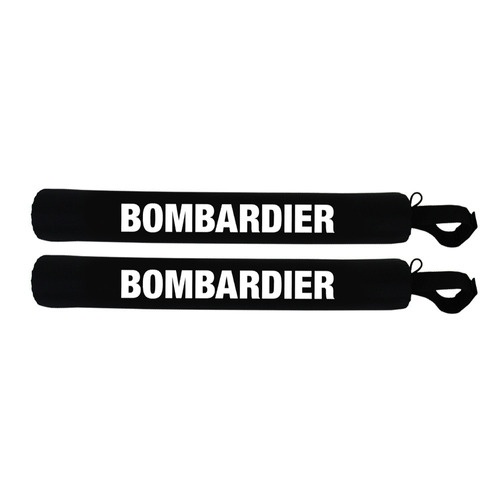 Defensa Para Jet Ski Com Logo Bombardier (par)