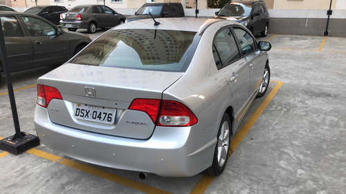 Honda Civic 1.8 Lxs Aut. 4p 2007