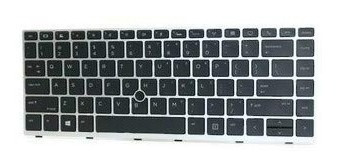 Teclado Notebook Hp Elitebook 735 G5 830 G5 L13697-161