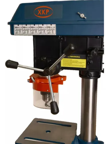 Taladro De Banco 375w - 13mm - Tecnología Japonesa