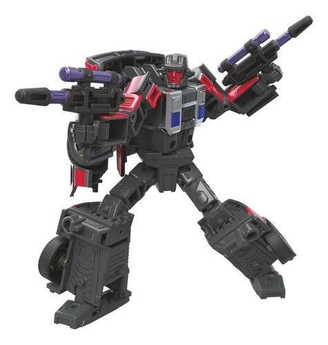Boneco Wild Rider Transformers Generations Legacy Hasbro