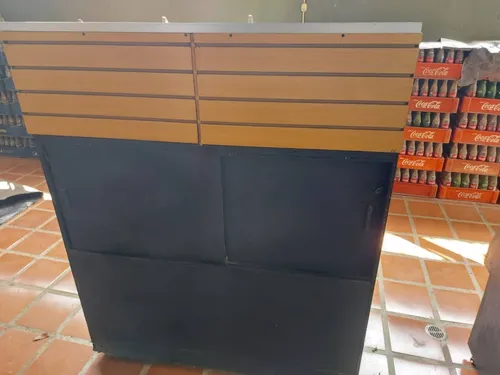 Muebles Exhibidores En Madera (Usado)