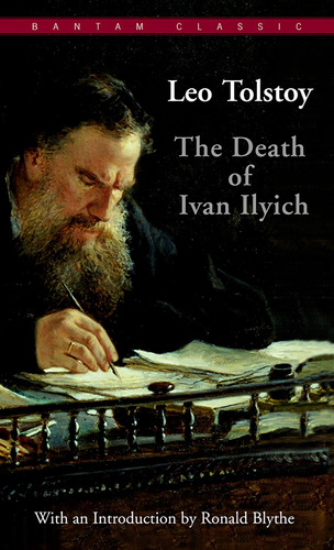 Libro La Muerte De Ivan Ilich- León Tolstoi-inglés