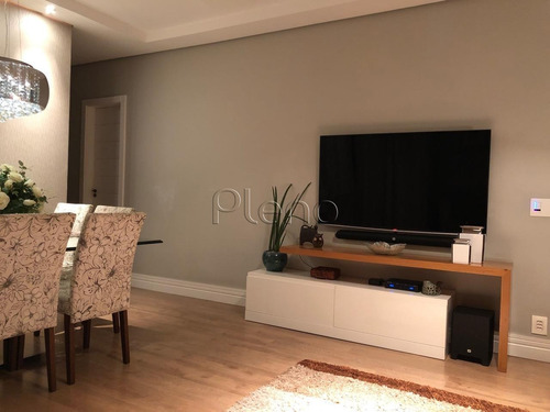 Apartamento À Venda Em Jardim Do Lago - Ap014798