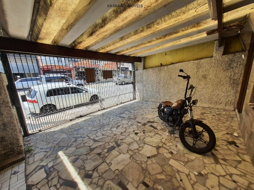 Imagem 1 de 30 de Sobrado Amplo Com Exelente Localização * Agende Sua Visita. - Ca00484 - 69342053