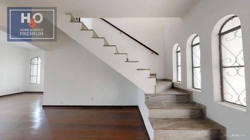 Imagem 9 de 30 de Casa Com 5 Dormitórios À Venda, 256 M² - Cidade São Francisco - São Paulo/sp - Ca0331