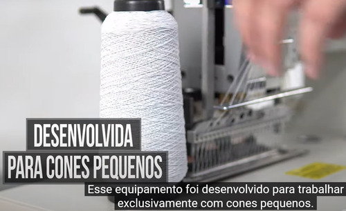 Máquina Catraca Para Costurar Lastex -25 Agulhas-nippon