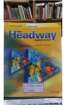 Comprar Livro New Headway English Course - Pre-intermediate Students Book - John And Liz Soars