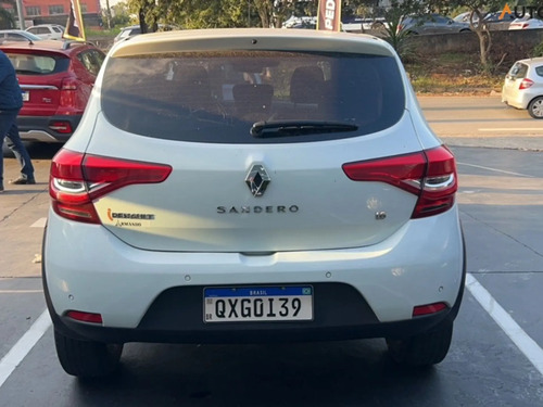Renault Sandero 1.6 16V SCE FLEX INTENSE X-TRONIC