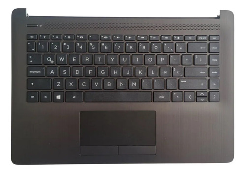 Carcasa Teclado Touchpad Hp 14 Cm Ck Dg 14t 240 245 246 G7