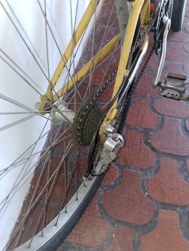Bicicleta Rin 26 De Aluminio (Usado)