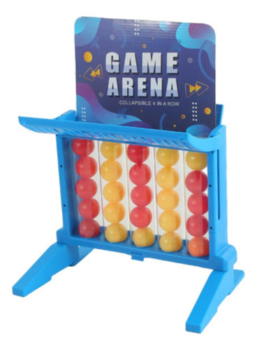 A Juego Mesa Con Pelota Que Rebota En Escritorio, Juego