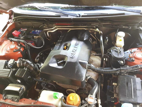Suzuki Grand Vitara 2.0 Jiii