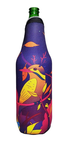 Imagen 5 de 10 de 3 Fundas Térmicas Botella Cerveza