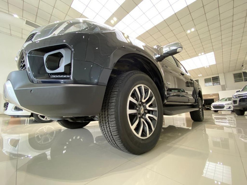 Imagen 8 de 18 de Chevrolet S10 2.8 Cd 4x4 Ltz At Tdci 200cv