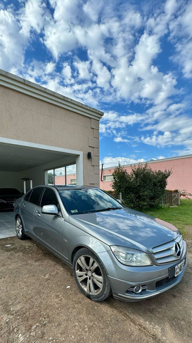 Mercedes-Benz Clase C 1.8 C200 Kompressor Avantgarde At