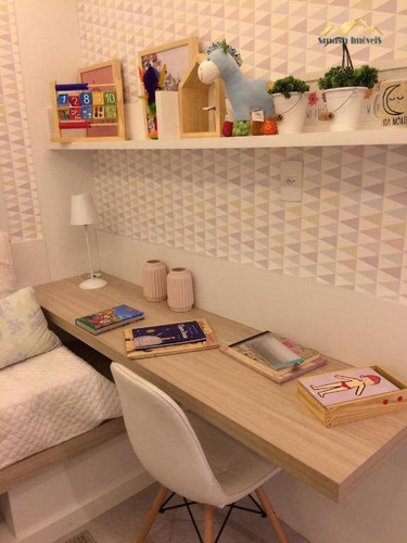 Imagem 11 de 22 de Apartamento Com 3 Dormitórios À Venda, 93 M² Por R$ 814.500,00 - Centro - Guarulhos/sp - Ap0140