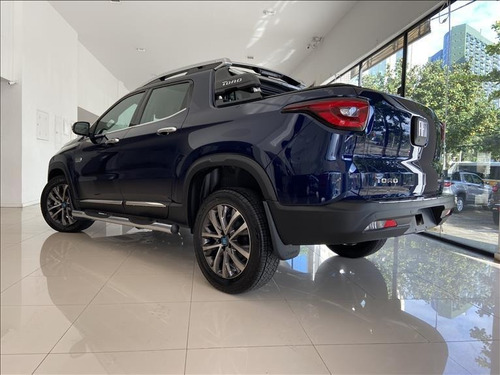 Imagem 4 de 12 de Fiat Toro Toro 2.0 Tdi Ranch 4wd (aut} 0km