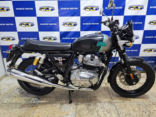 Royal Enfield Interceptor 650 2024