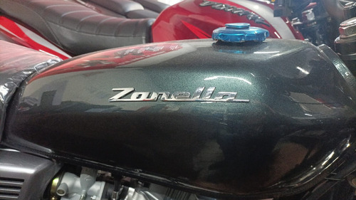 Imagen 13 de 15 de Zanella Vintage 125cc 100% Financiada Tomamos Su Moto Usada