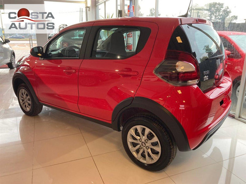 Fiat Mobi like