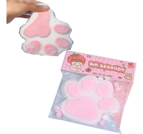 Brinquedos Fofos Paw Taba Squishy, Brinquedos Kawaii Para To