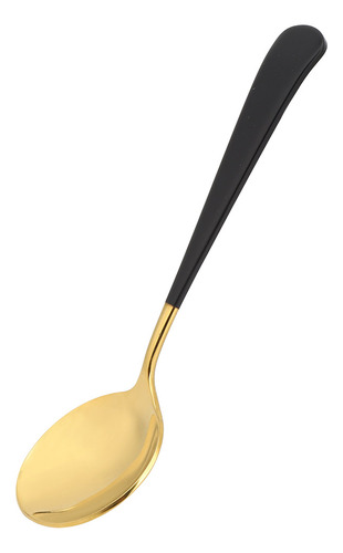 Stainless Steel Soup Spoon - Rounded Spoon