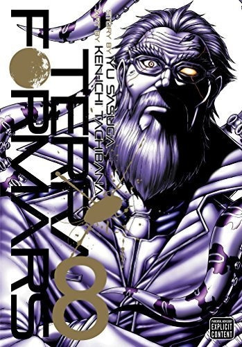 Terra Formars Vol 8