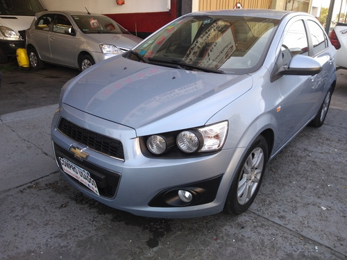 Chevrolet Sonic 1.6 Lt 2012