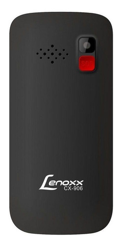 Lenoxx Cx-906 Dual Sim 32 Mb Preto