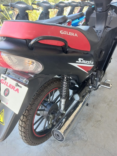 Imagen 11 de 20 de Gilera Smash 110 R/t Chakan Brandsen Entrega Inmediata