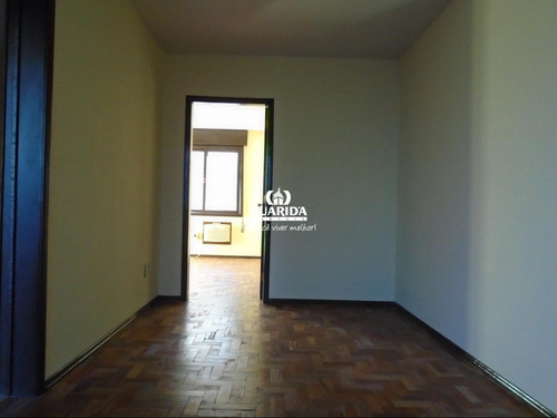 Imagem 3 de 8 de Apartamento Para Aluguel, 1 Quarto, 1 Suíte, Jardim Do Salso - Porto Alegre/rs - 4832