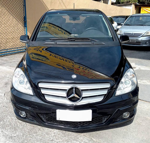 Imagem 3 de 15 de Mercedes-benz Classe B 2010 1.7 5p