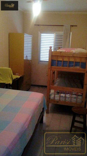Imagem 15 de 20 de Apartamento Com 2 Dorms, Real, Praia Grande - R$ 180.000,00, 72m² - Codigo: 84 - V84