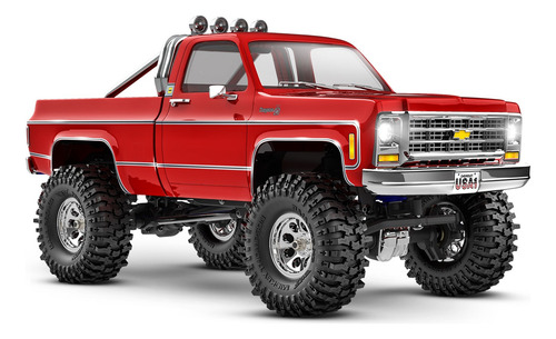 Traxxas Trx-4m K10 1/18