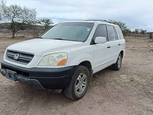 Honda Pilot 2004 6 Cilindros 4x4 Automática Por Partes