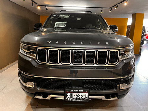 Jeep Wagoneer 2023