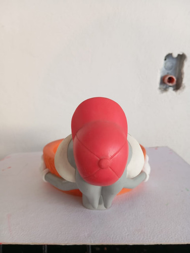 Bugs Bunny Looney Tunes Applause 90s 13cm Rev31 (Usado)
