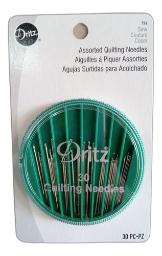 Agujas Surtidas Para Acolchado Dritz