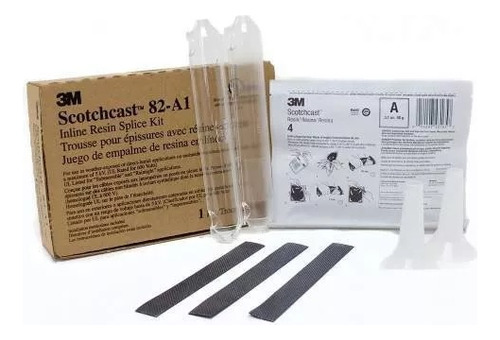 Empalmes De Resina Para Bomba Sumergible 3m 82a1