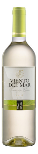 Vinho Sauvignon blanc Viento del Mar 2019 750 ml