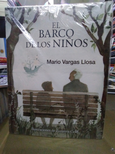 El Barco De Los Niños Mario Vargas Llosa