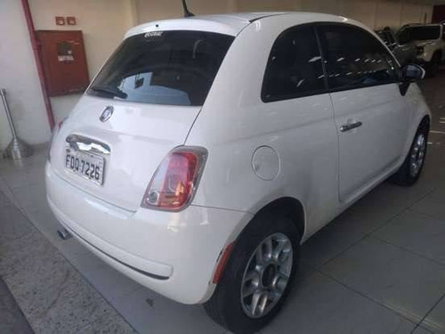 Fiat 500 1.4 Cult 8v Flex 2p Automatizado