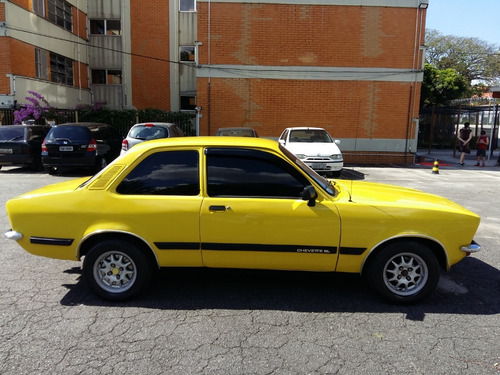 Imagem 6 de 15 de Chevette Tubarão 77 Com Video (baixou Por Tempo Limitado)