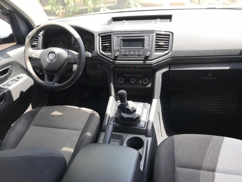 Imagem 8 de 9 de Vw Amarok Cd Se 4x4 Manual