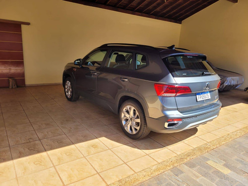 Imagem 5 de 12 de Volkswagen Taos 1.4 250 Tsi Total Flex Confortline