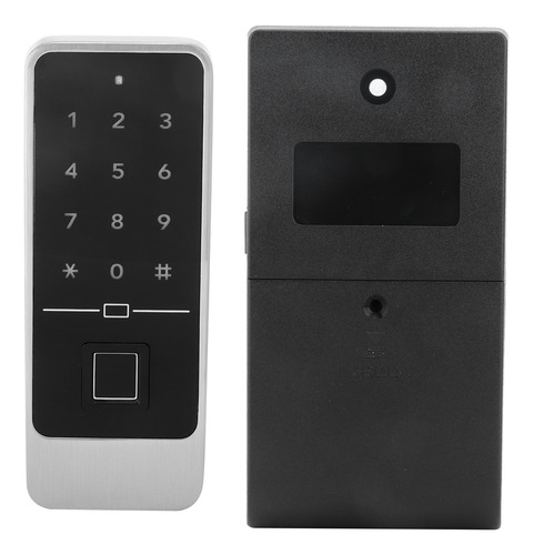 Senha De Impressão Digital Do Gabinete Eletrônico Locker Loc