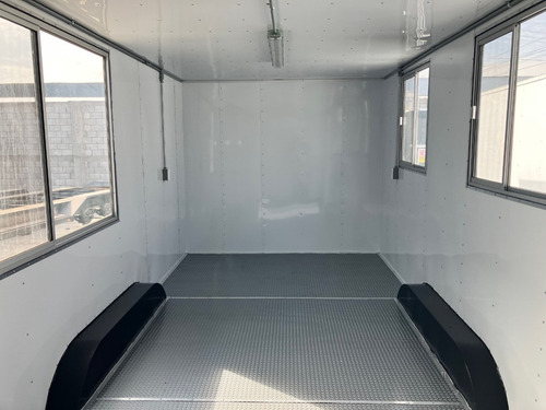 Remolque Oficina Movil Vimar
