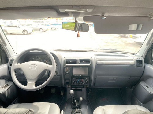 Toyota Prado 2.7 Sumo Ego