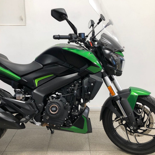 Imagen 7 de 19 de Bajaj Dominar 400 Usada Excelente Estado.